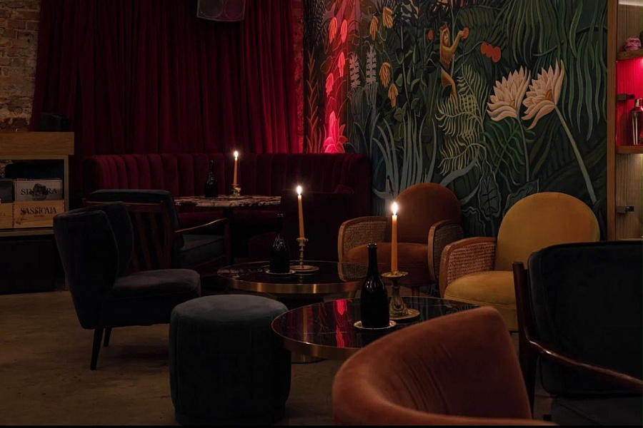 Segreto Bar